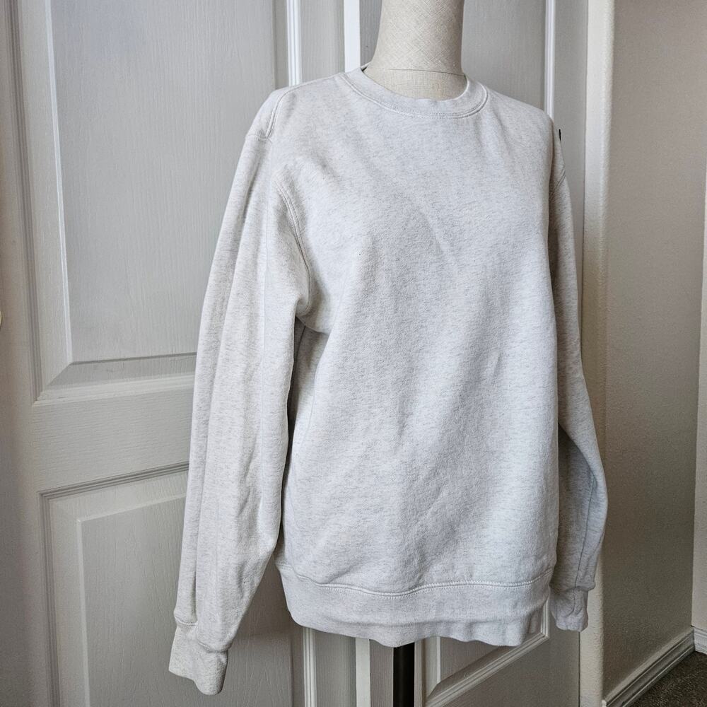 Brandy Melville Erika SweatShirt Small Oversized